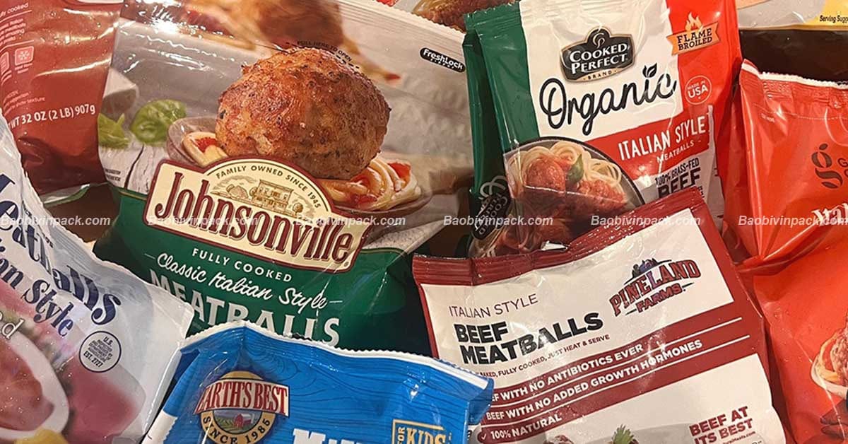 Bao bì đựng bò viên - 2