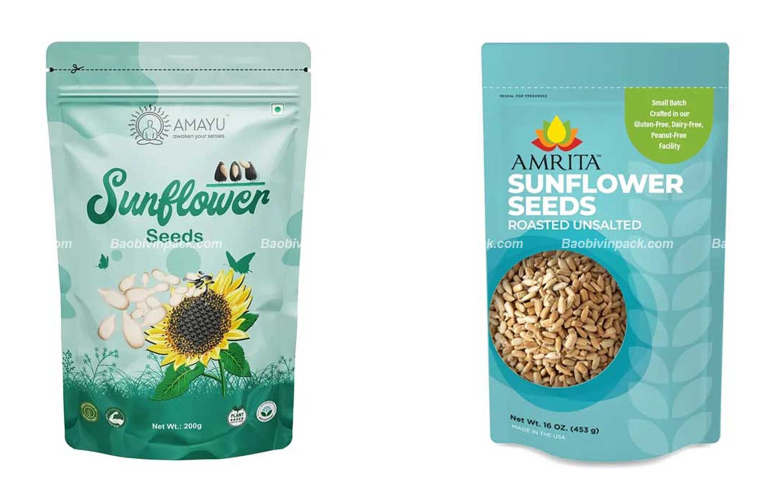 Bao bì hạt hướng dương là gì?