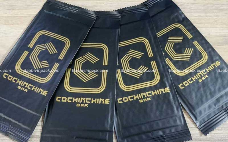 Ứng dụng của bao bì khăn ướt