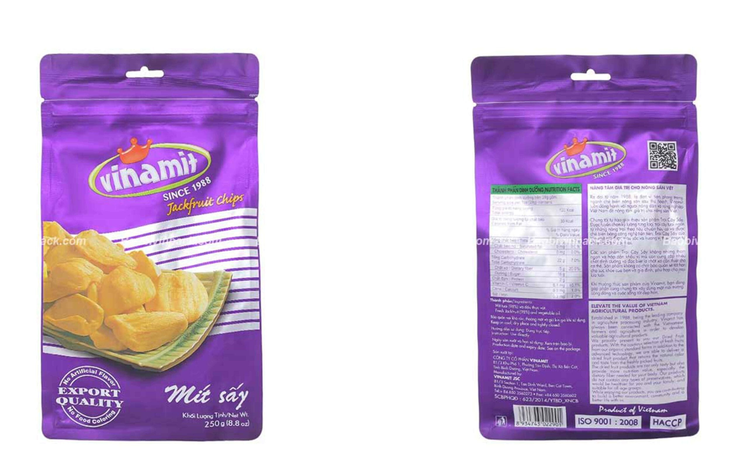 Bao bì mít sấy - 6