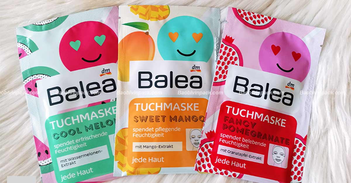 Bao bì mỹ phẩm Vinpack