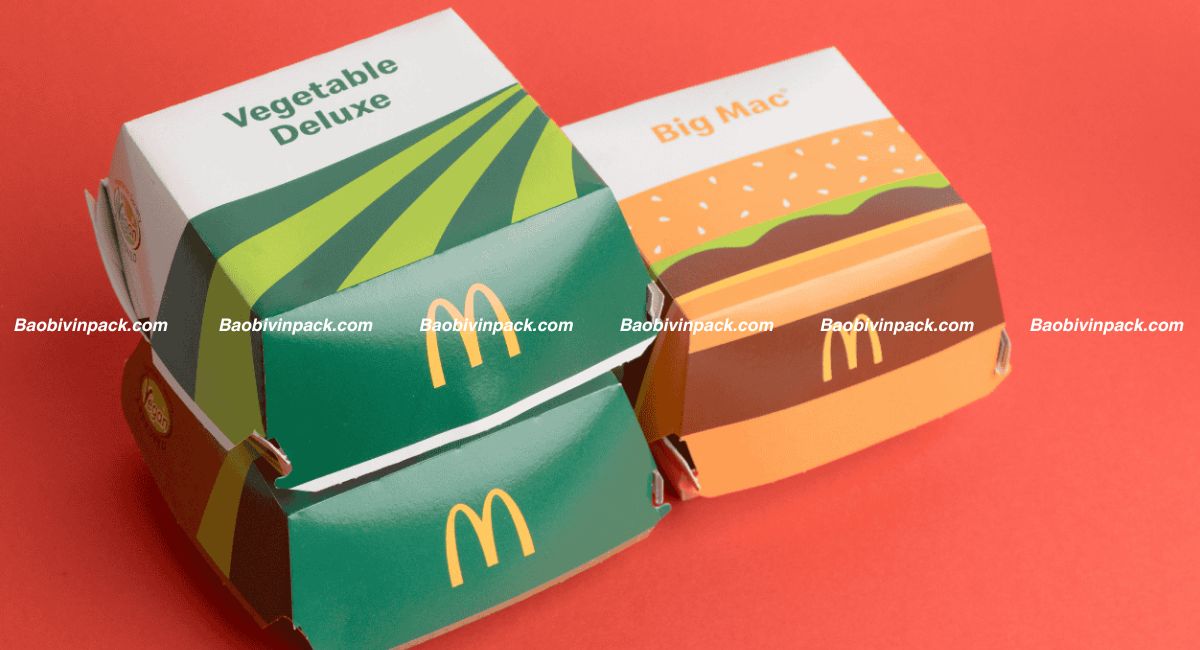 Hộp giấy đựng thực phẩm