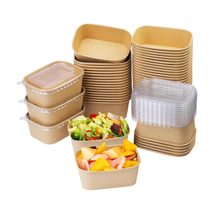 Hộp giấy thực phẩm