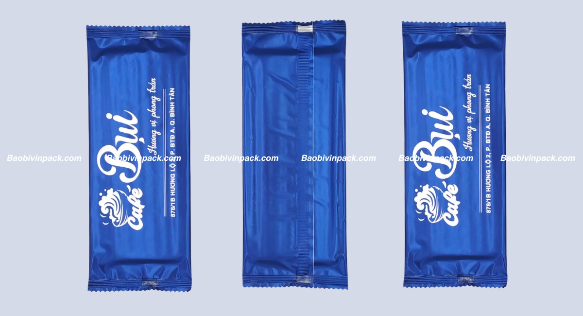 Kiểu dáng bao bì khăn lạnh