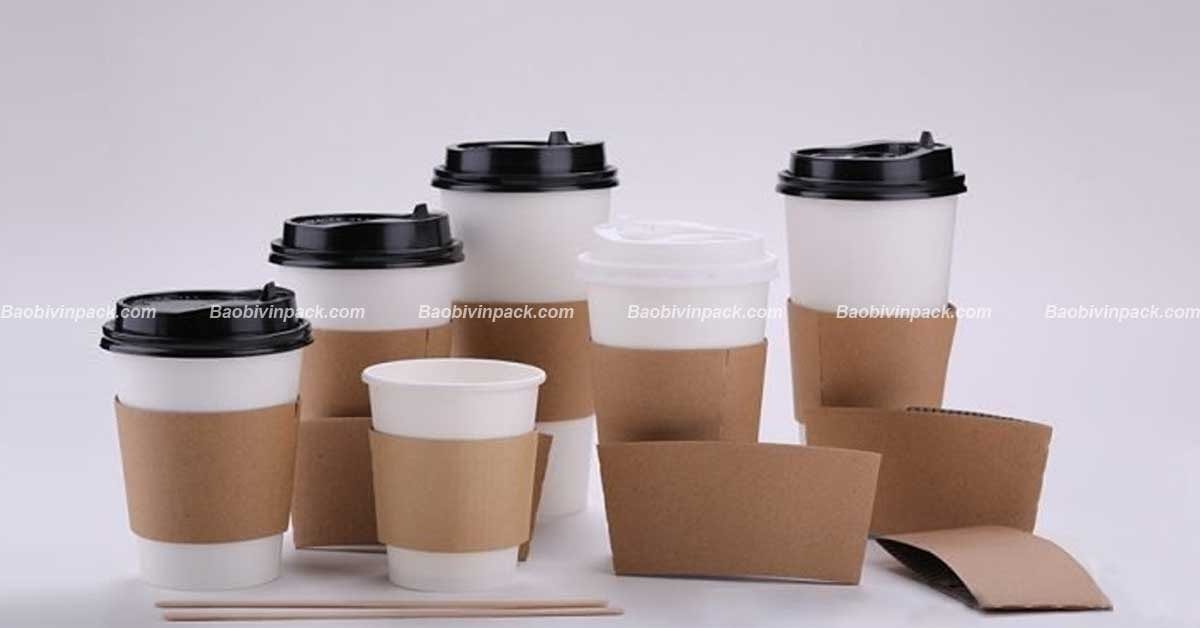 Ly giấy đựng cà phê - 7