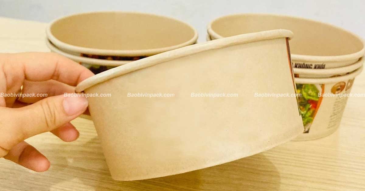 Ly giấy đựng lẩu - 4