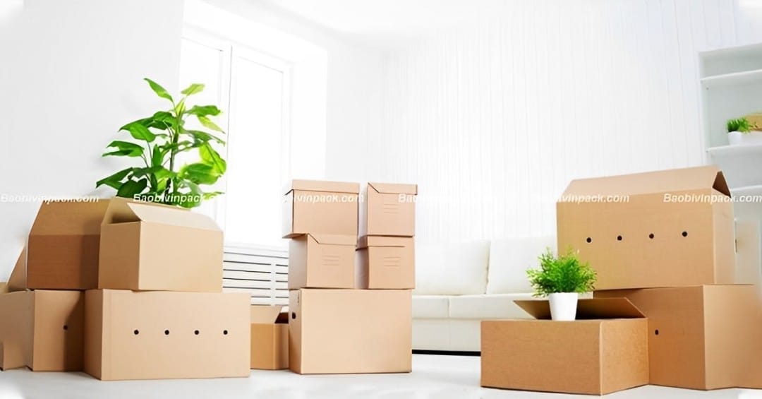 Thùng carton - 2