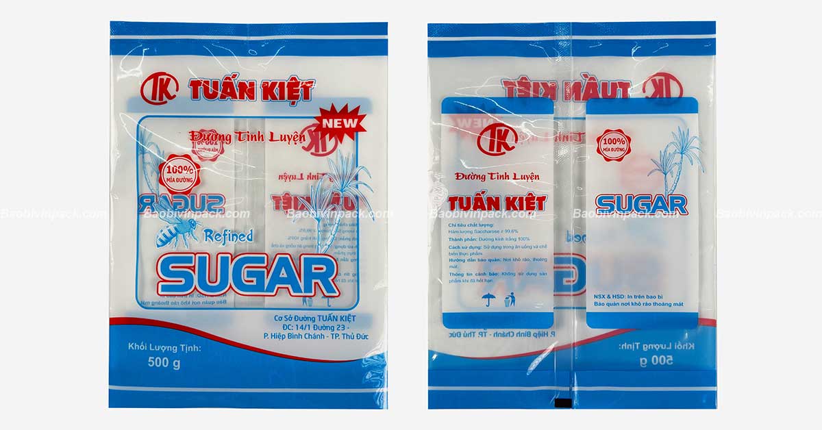 Túi đựng đường là gì?