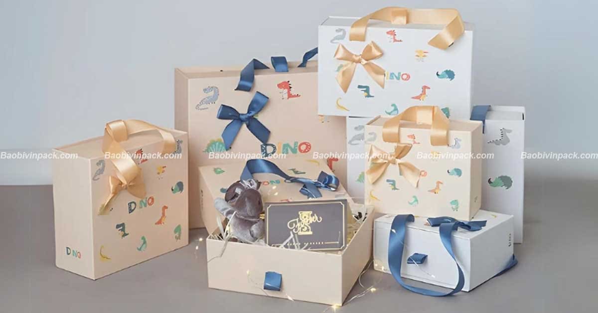 Túi đựng quà sinh nhật - 1