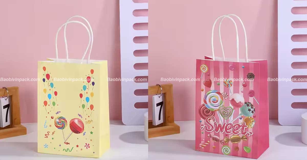 Túi đựng quà sinh nhật - 3