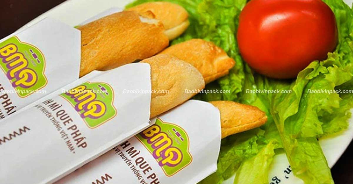 túi giấy đựng bánh mì que - 5