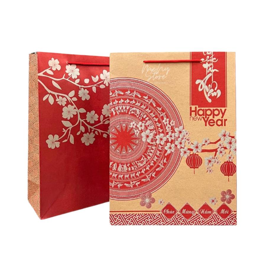 Túi giấy đựng lịch