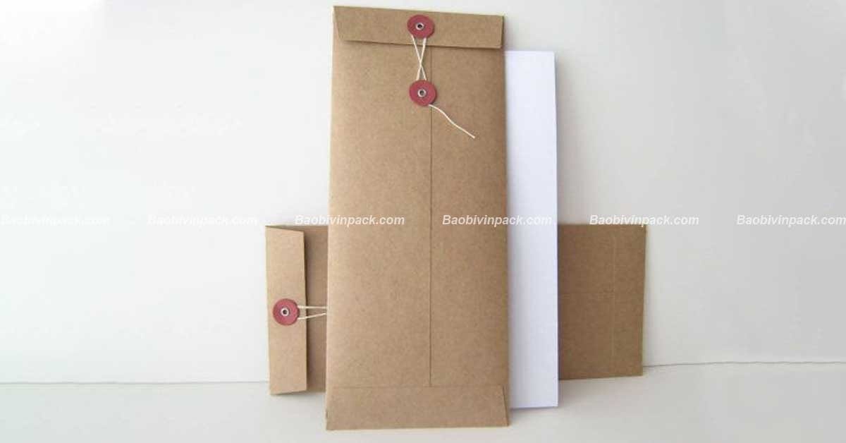 Túi giấy đựng tài liệu - 2