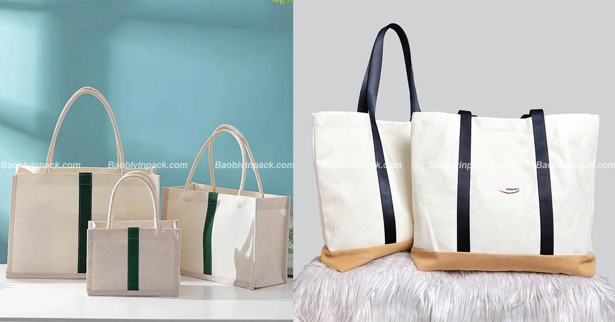 Túi vải đựng quần áo du lịch Vinpack