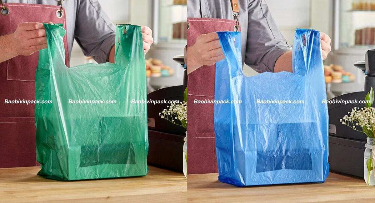 Vì sao doanh nghiệp nên sử dụng túi tái chế