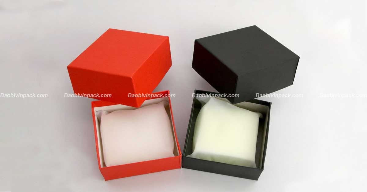 Hộp giấy đựng đồng hồ - 8