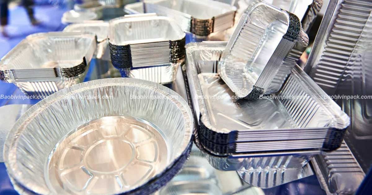 Khay giấy bạc - 9