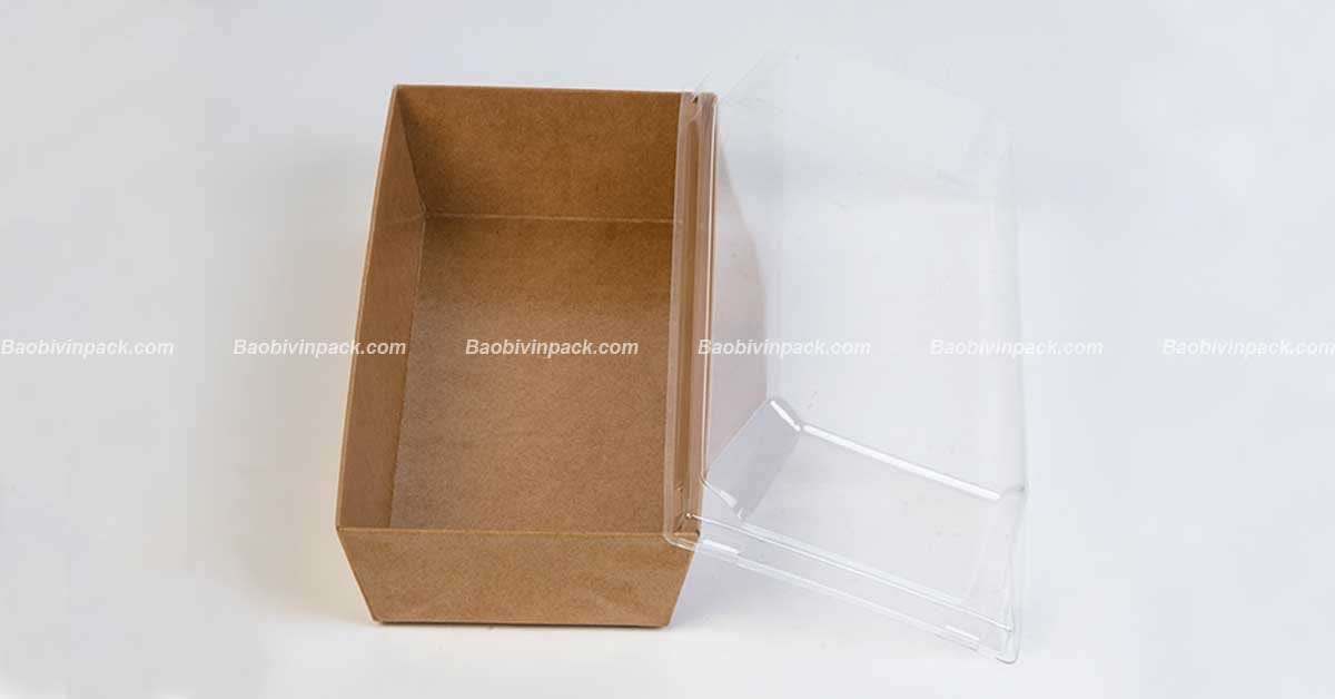 Khay giấy đựng bánh - 8