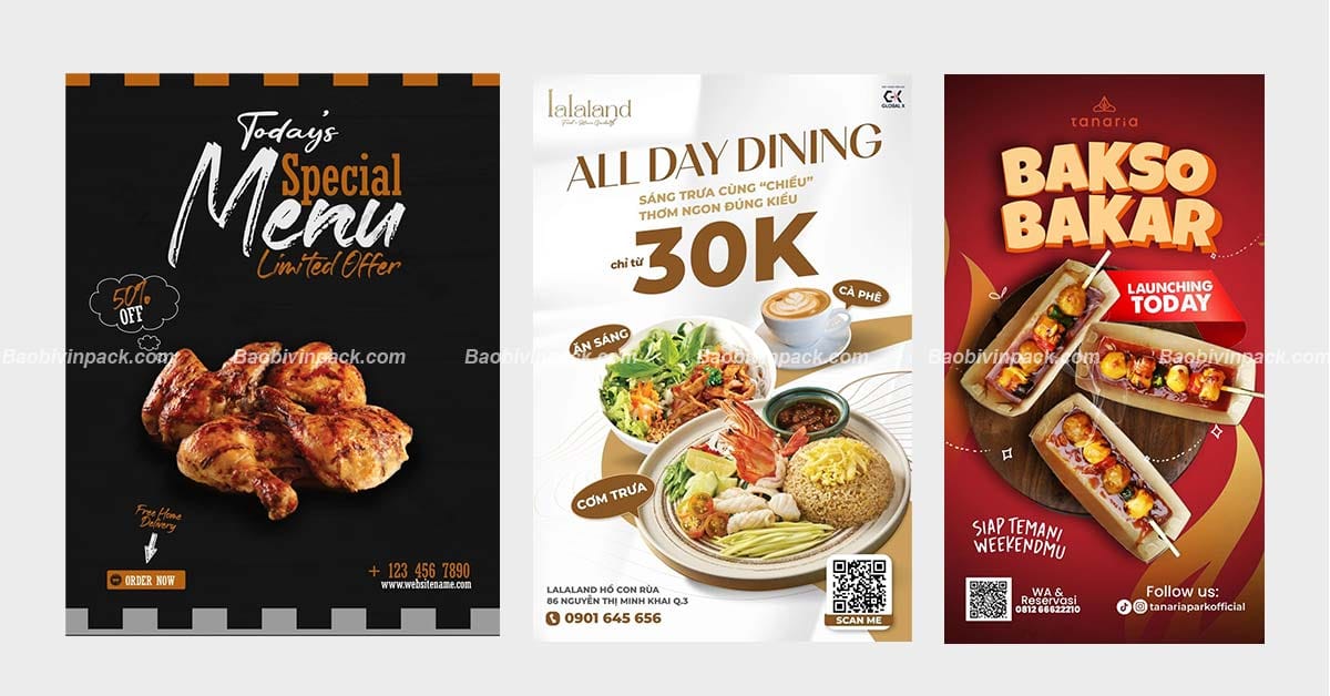 Poster Vinpack
