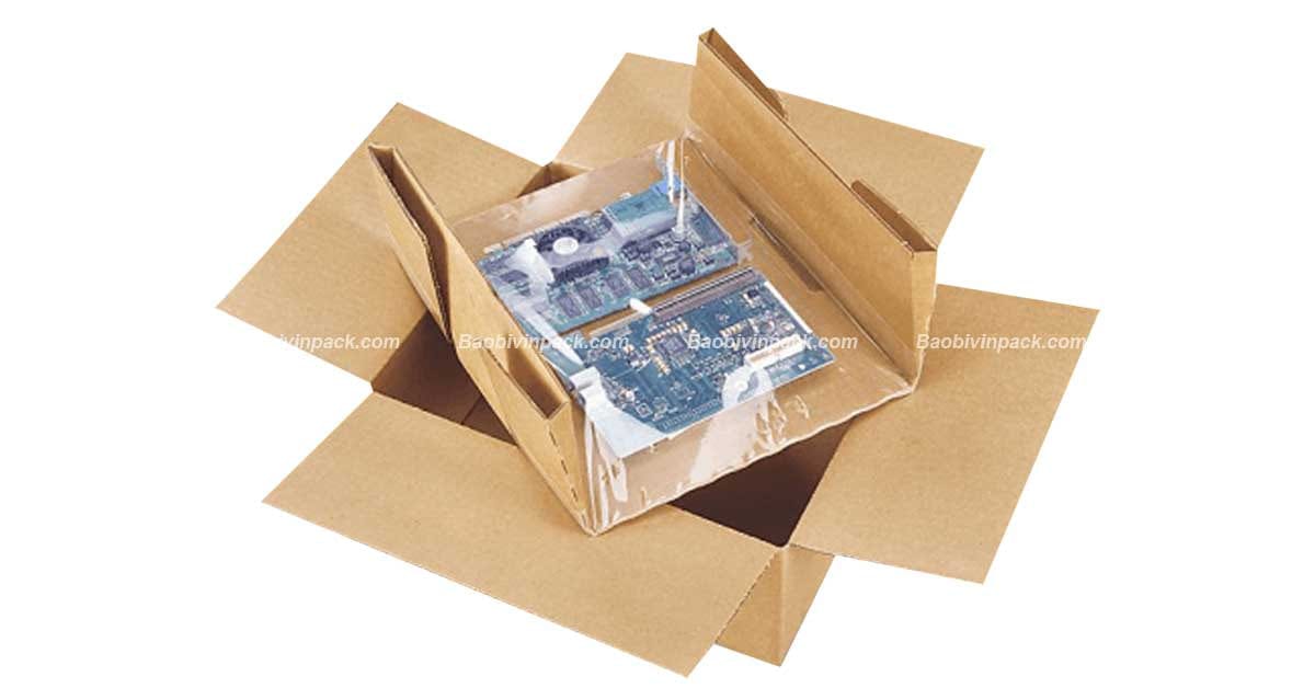 Thùng carton đựng linh kiện điện tử - 1