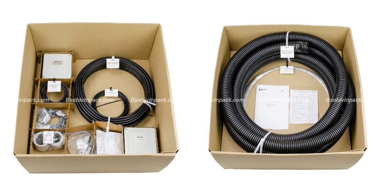 Thùng carton đựng linh kiện điện tử Vinpack