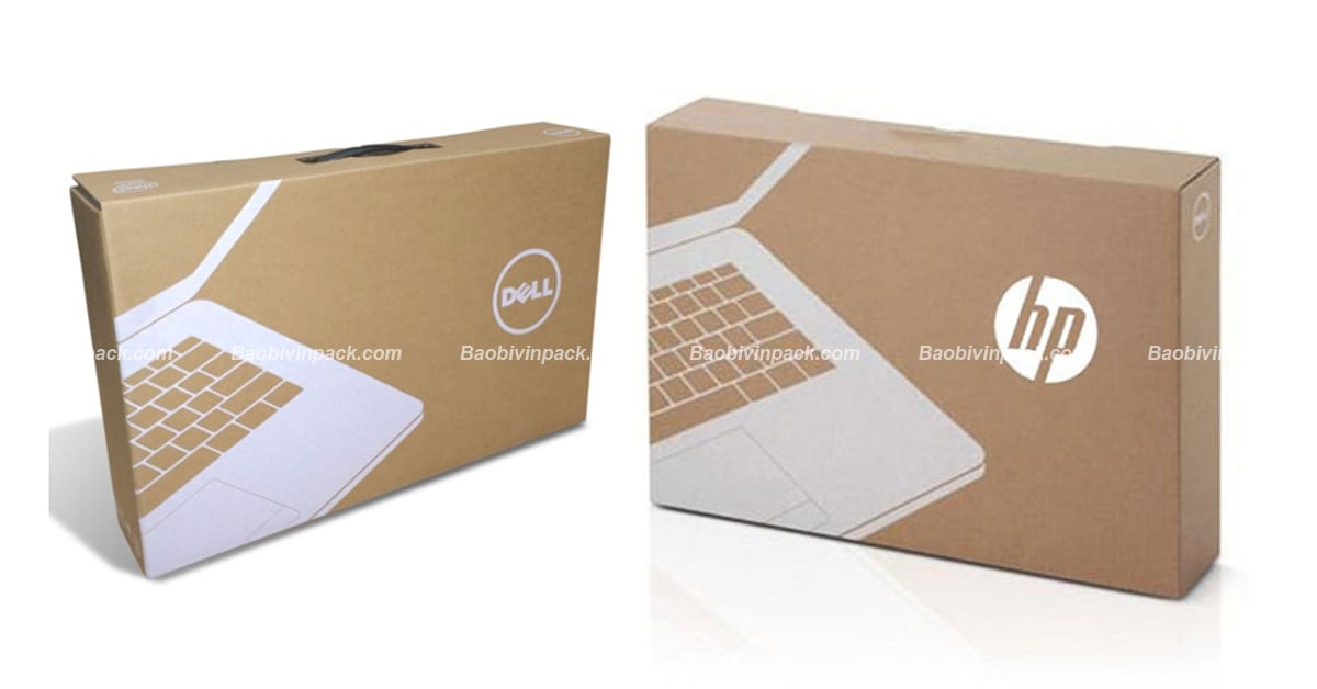 Thùng carton đựng linh kiện điện tử Vinpack