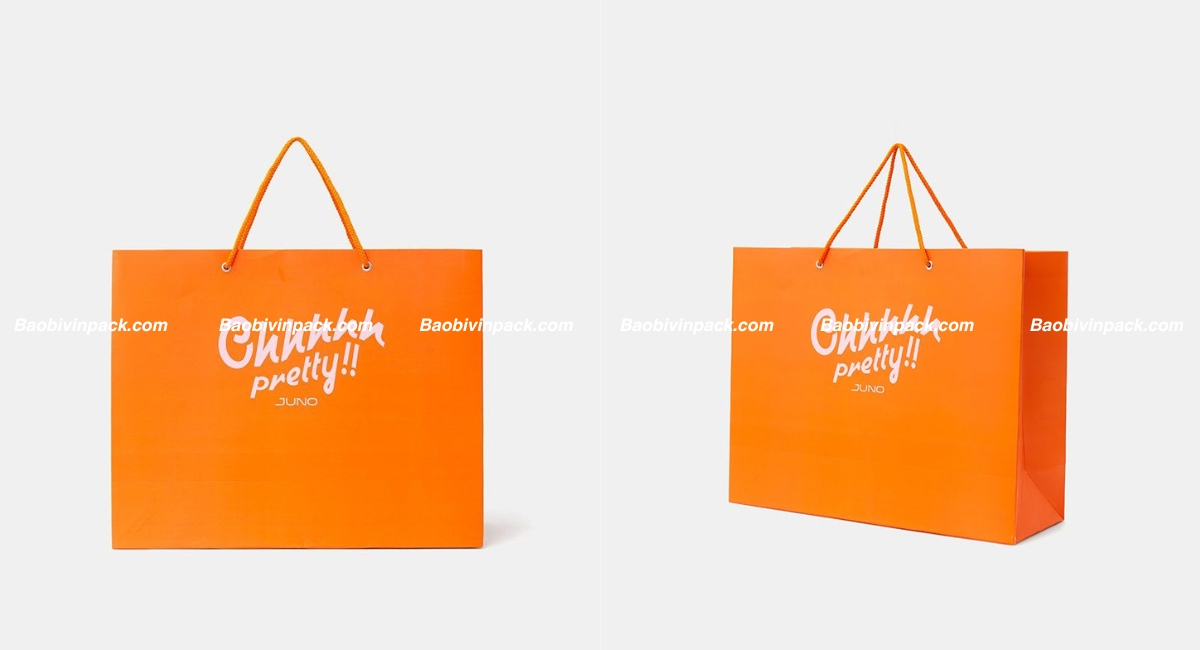 Túi giấy đựng giày