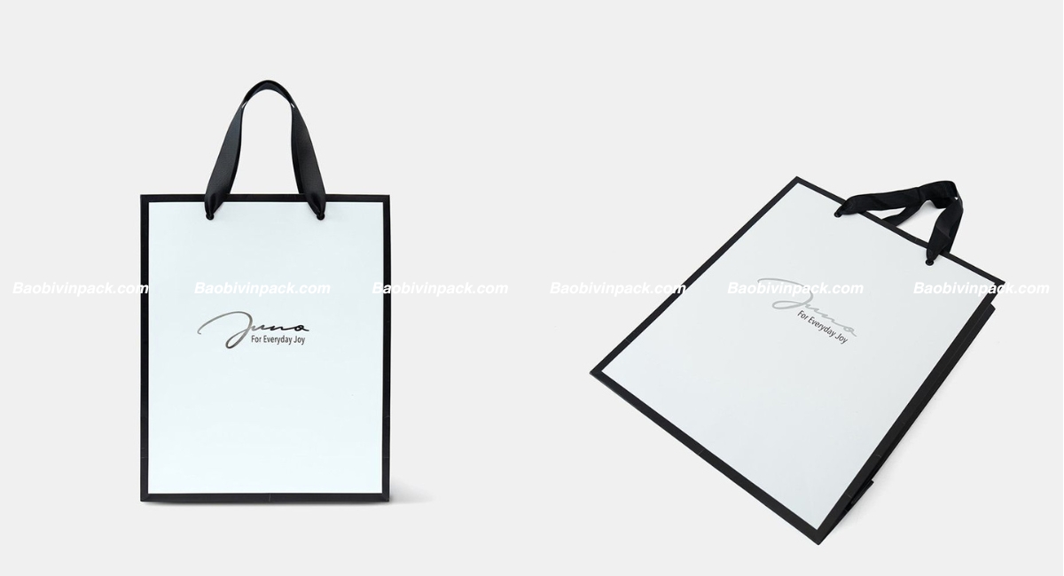 Túi giấy đựng giày