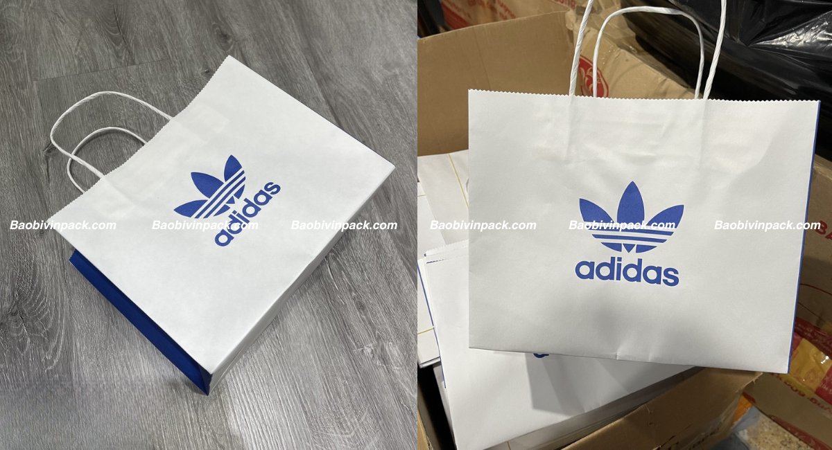 Túi giấy đựng giày