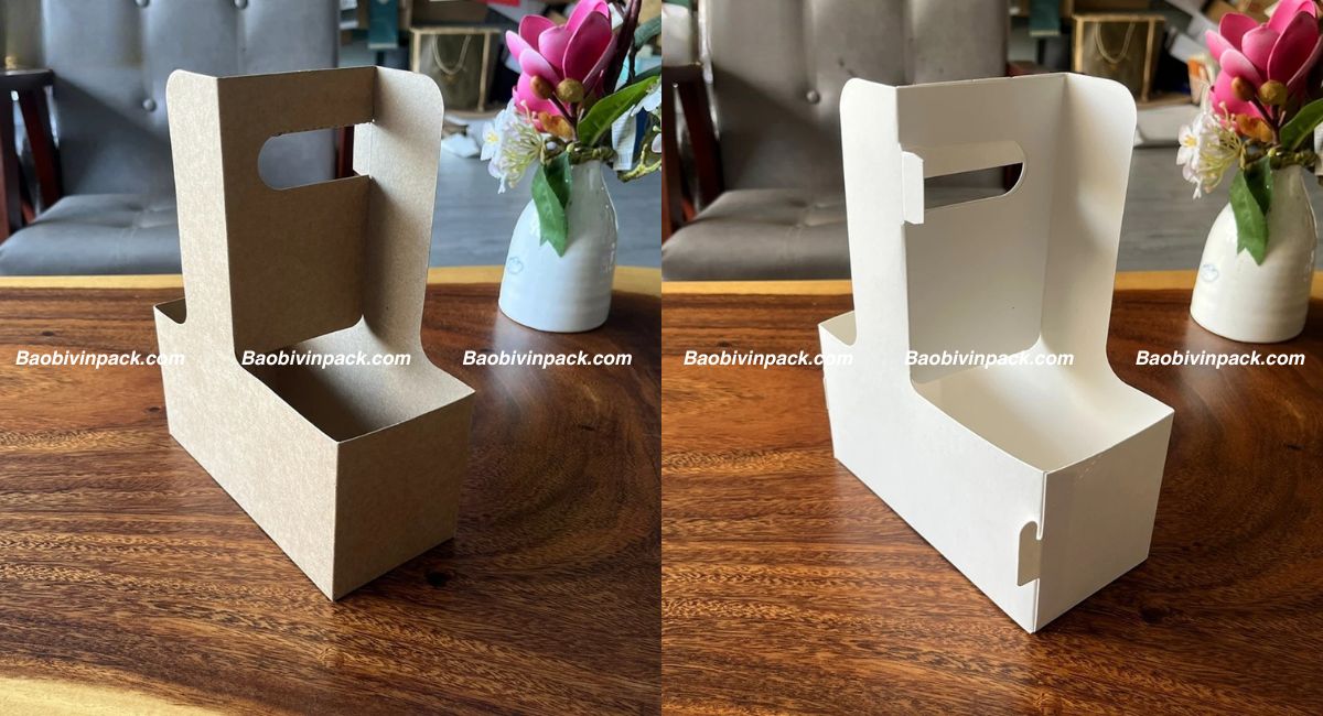 Túi giấy đựng ly