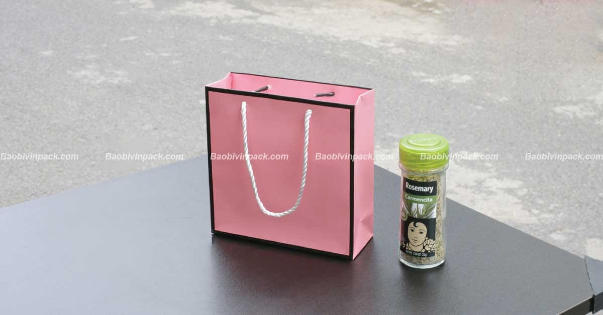 túi giấy đựng nước hoa - 1