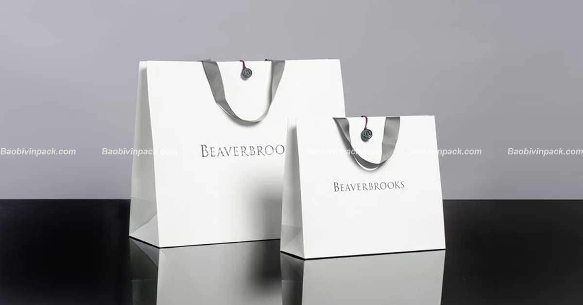 túi giấy đựng nước hoa - 2