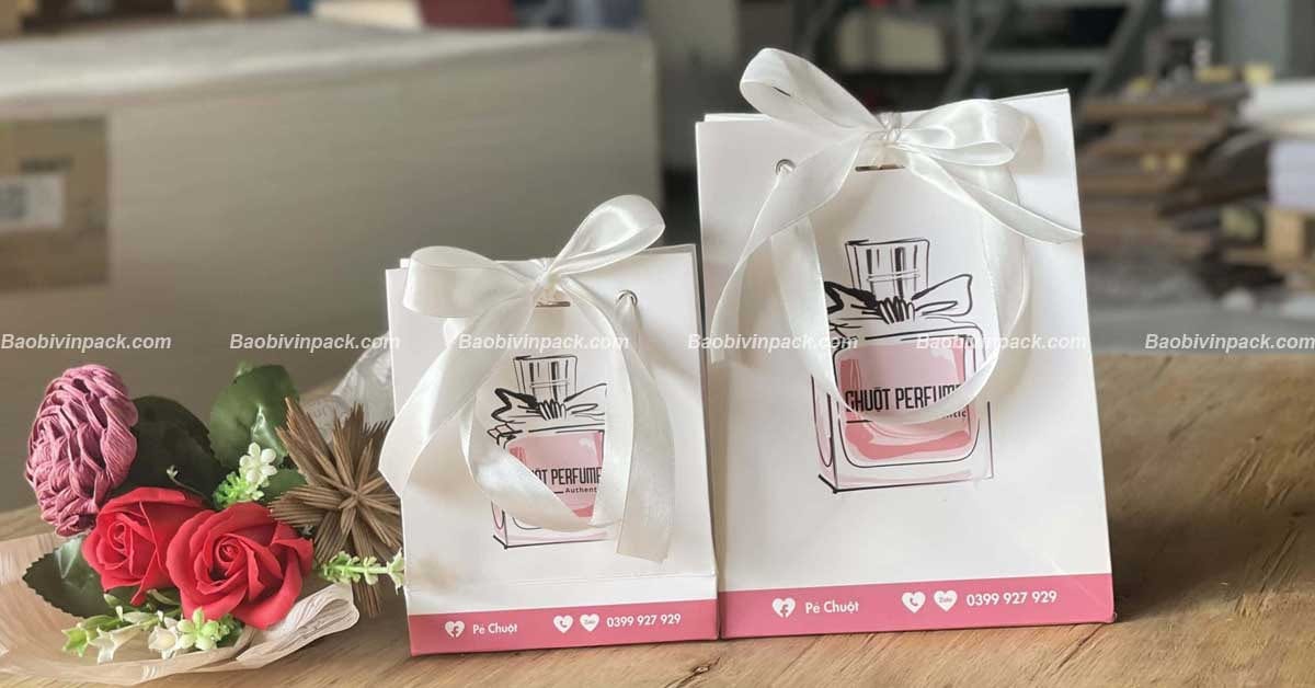 túi giấy đựng nước hoa - 3