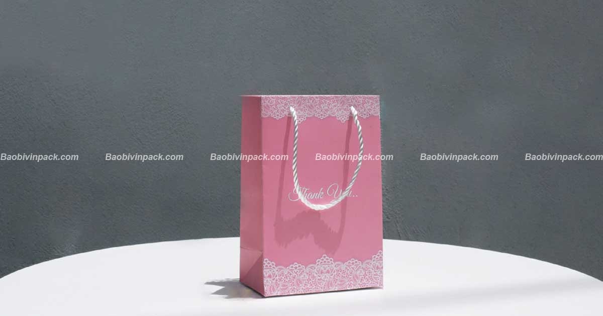 túi giấy đựng nước hoa - 5