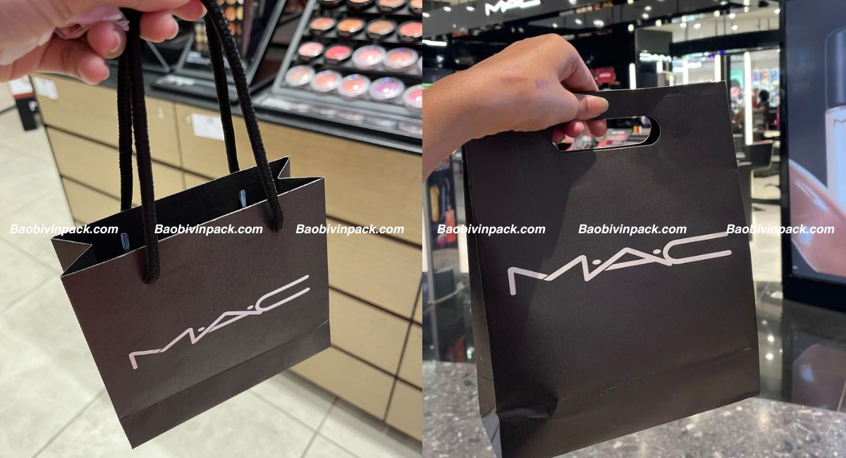 Túi giấy đựng son