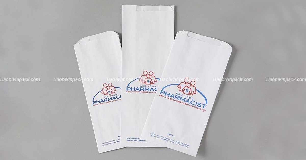 túi giấy đựng thuốc - 6