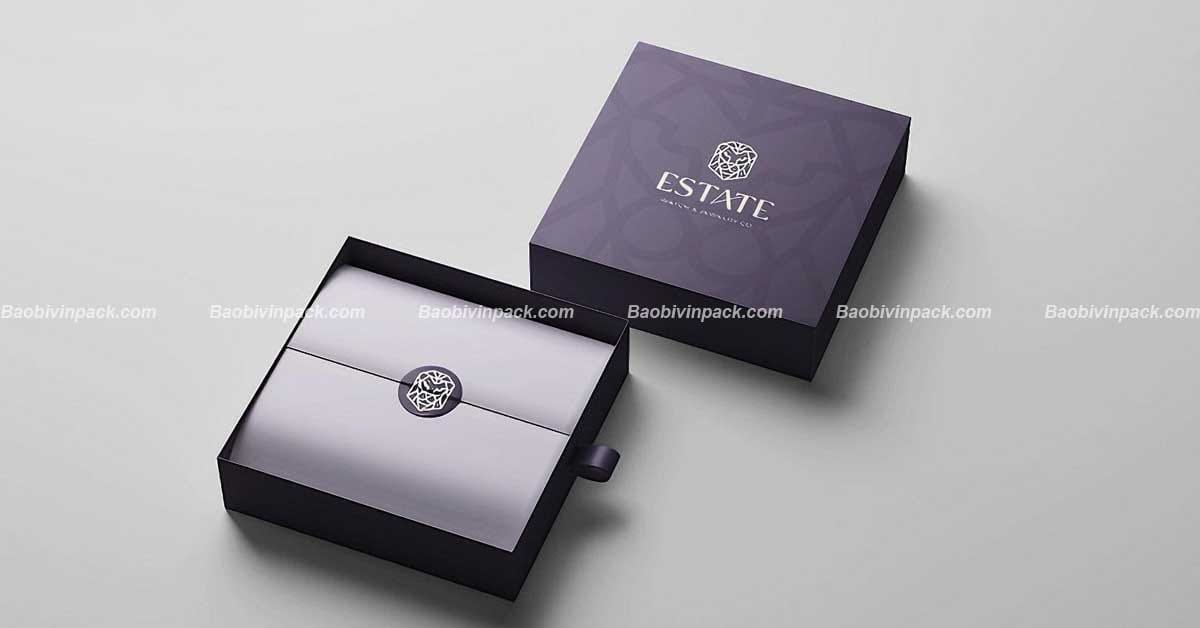 Hộp giấy đựng trang sức - 6