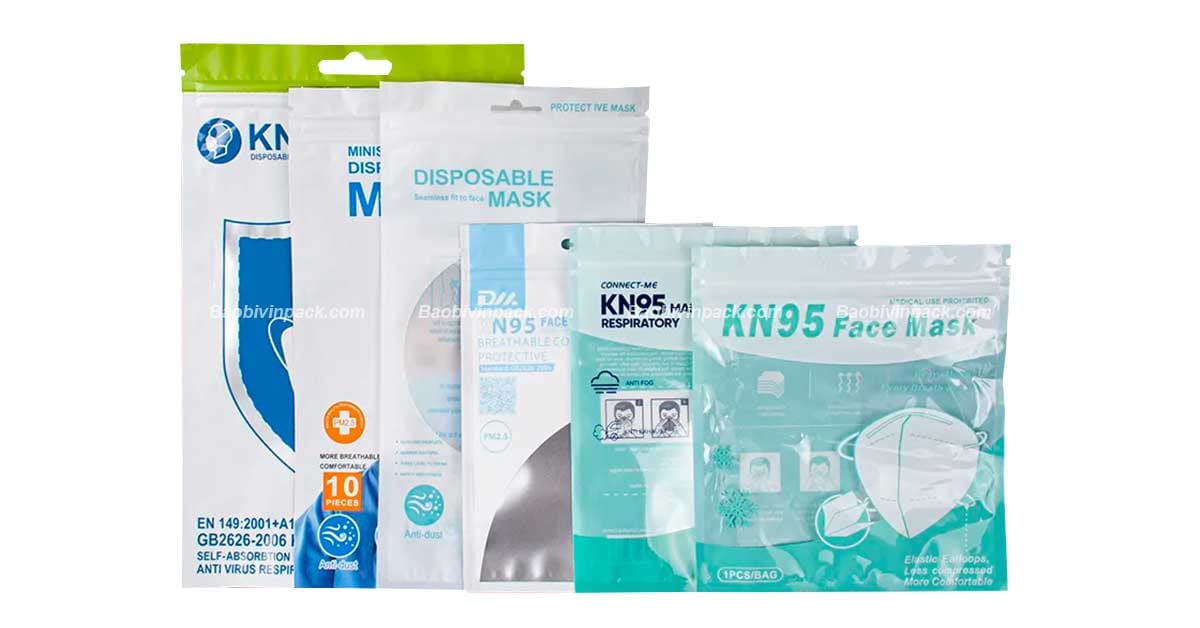 Túi đựng khẩu trang - 1
