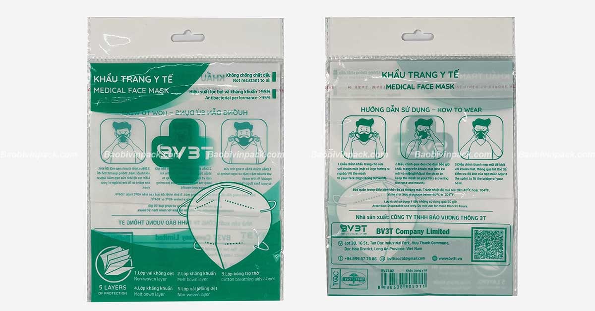 Túi đựng khẩu trang - 8