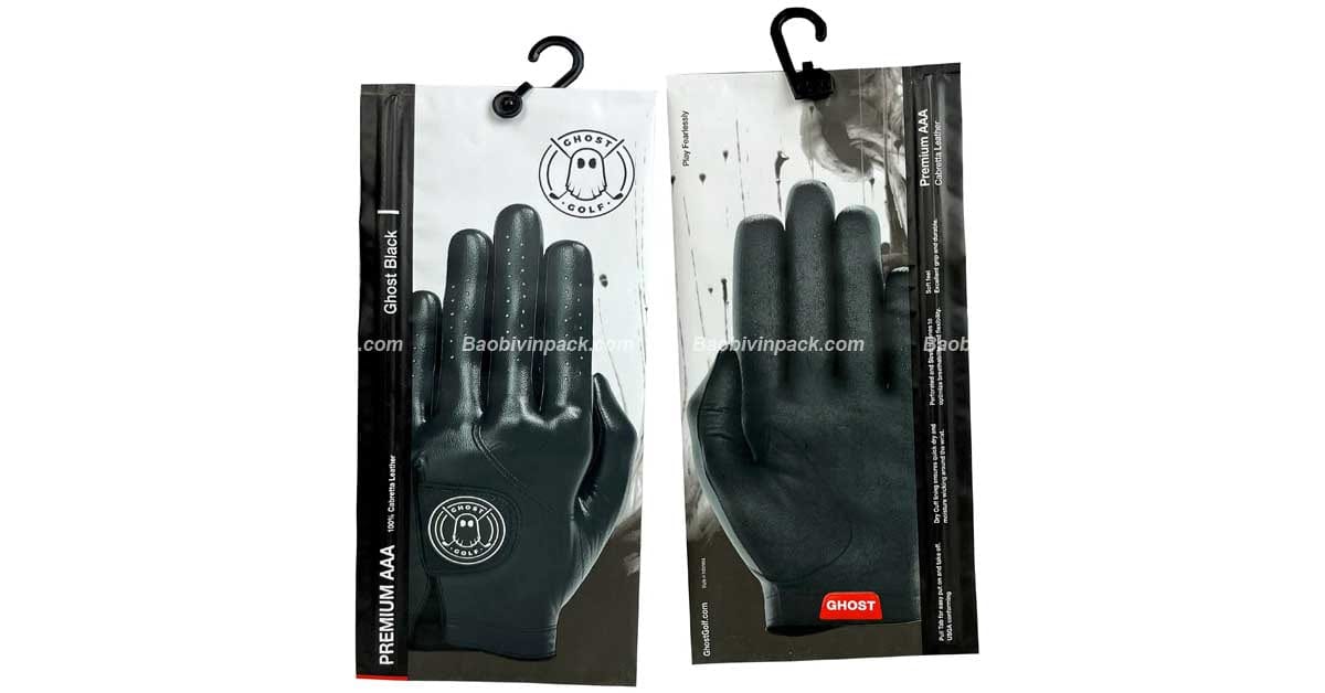 Bao bì găng tay - 9