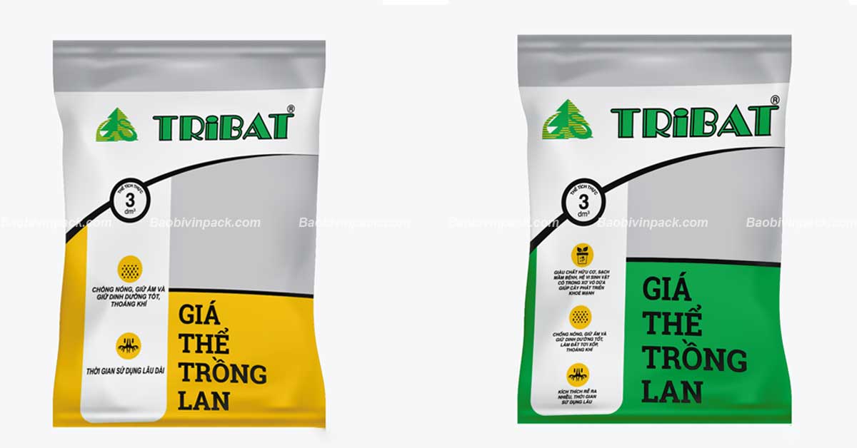 Bao bì giá thể - 2