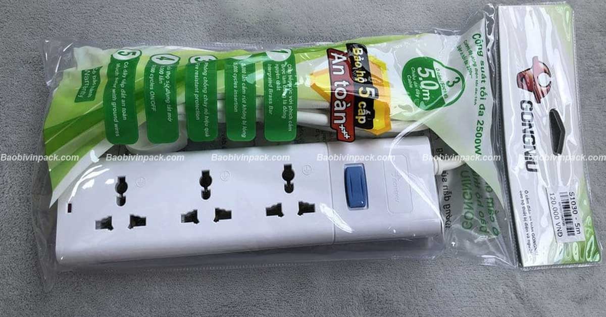 Bao bì đựng ổ cắm điện - 6