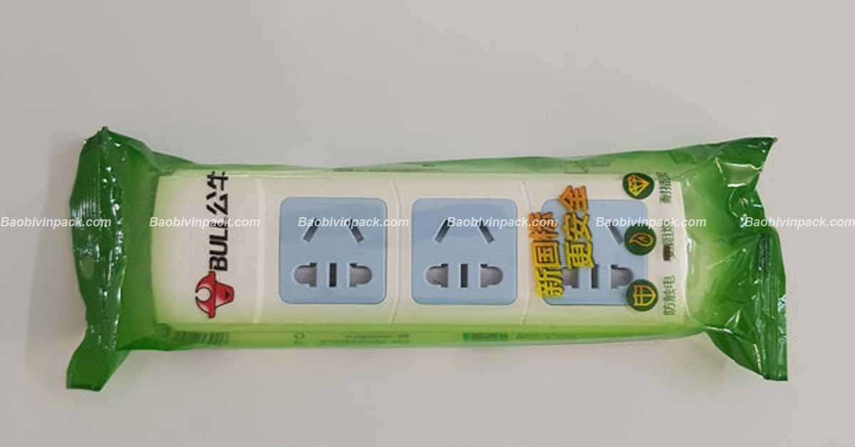 Bao bì đựng ổ cắm điện - 8