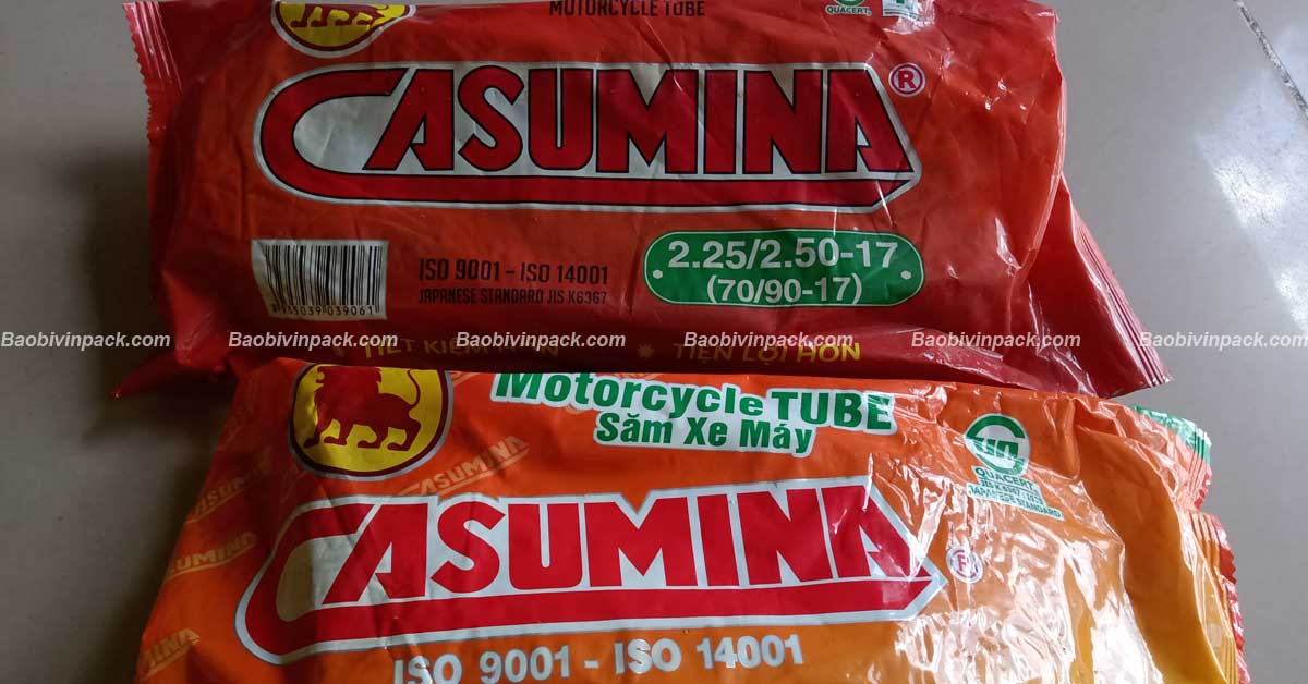 Bao bì ruột vỏ xe - 1