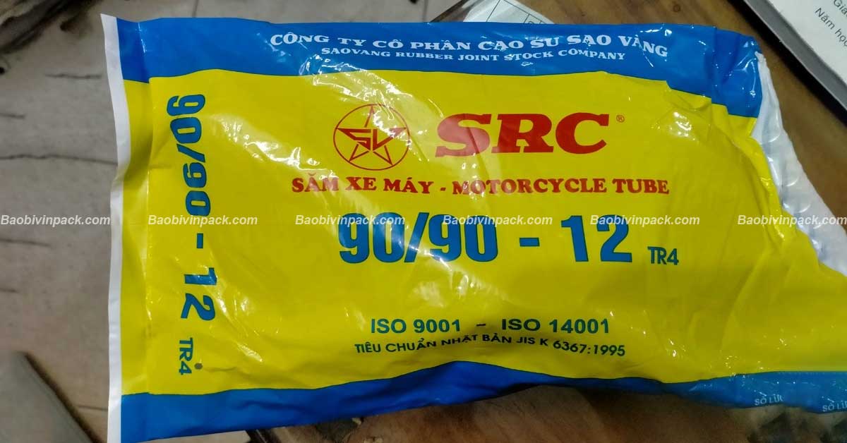 Bao bì ruột vỏ xe - 5