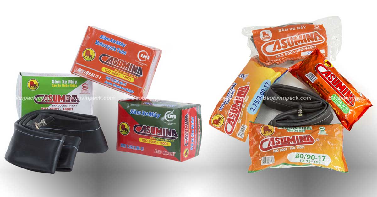Bao bì ruột vỏ xe - 7