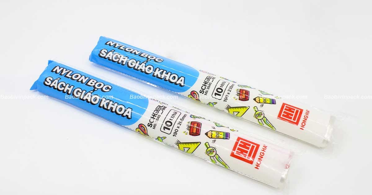 Bao bì văn phòng phẩm - 2