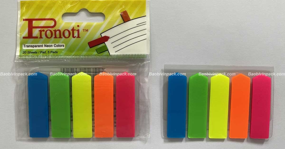 Bao bì văn phòng phẩm - 5