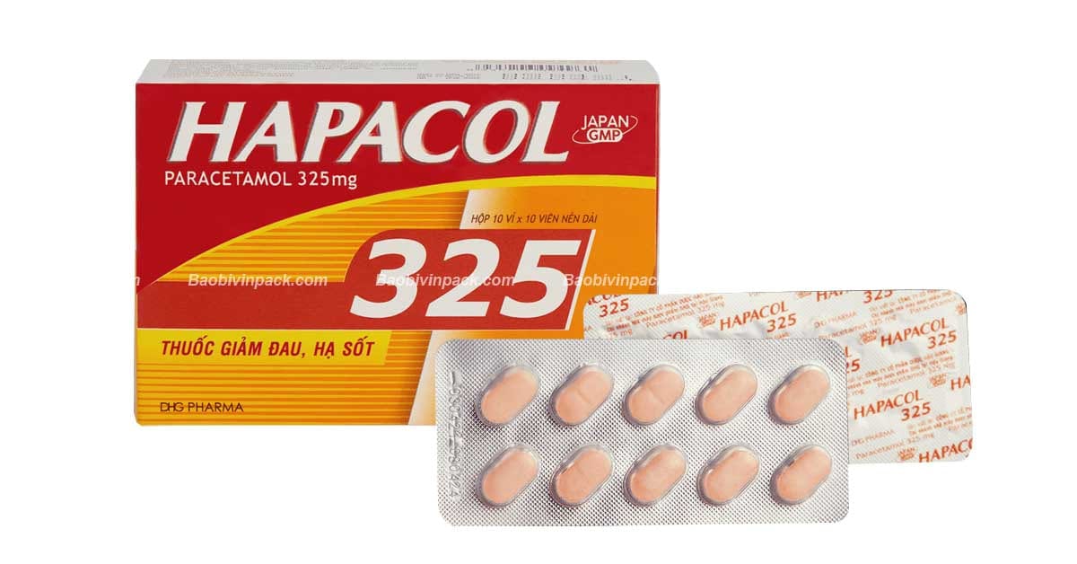 Hộp giấy đựng dược phẩm - 2