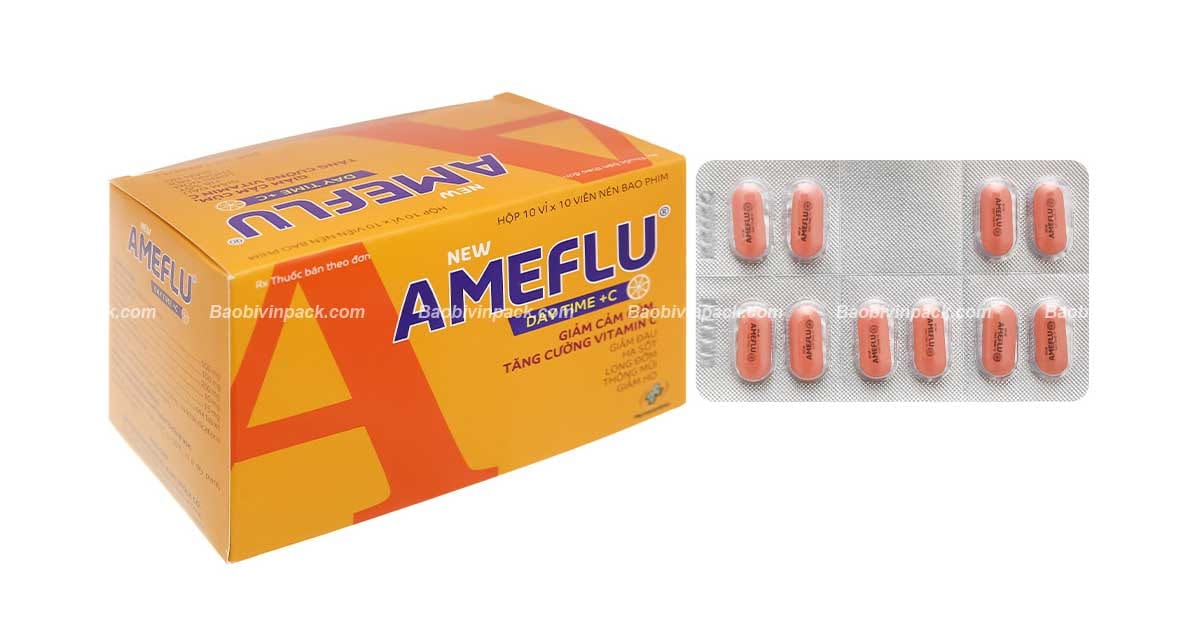 Hộp giấy đựng dược phẩm - 3